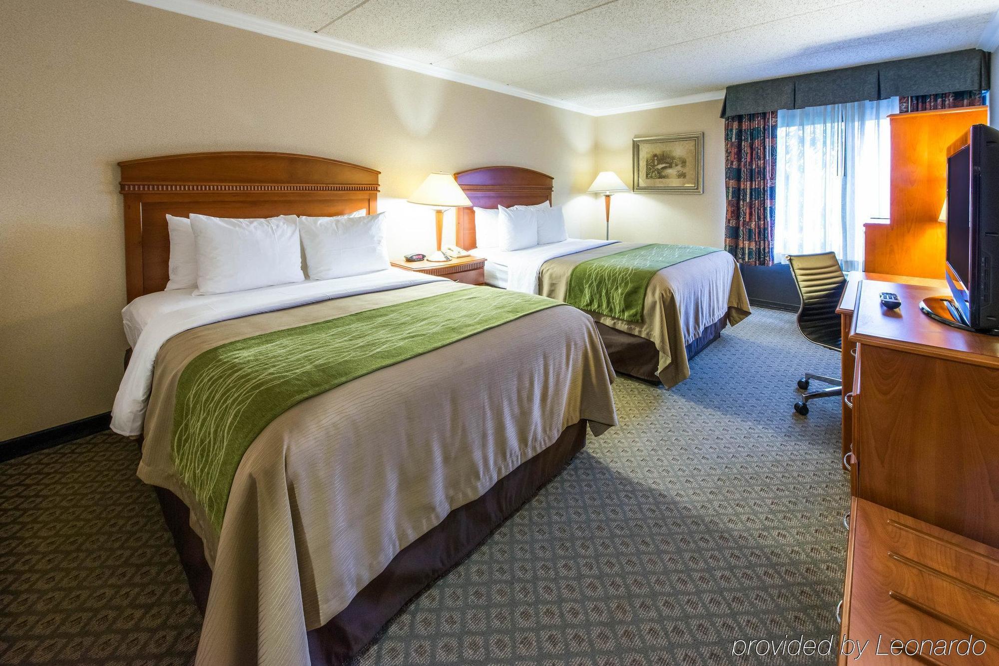 Inn Comfort Anaheim